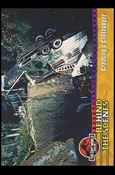Lost World: Jurassic Park (Base Set) card 44 Creating a Cliffhanger