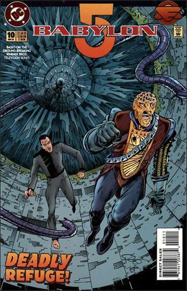 Babylon 5 issue 10