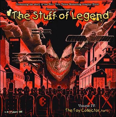 Stuff of Legend (2012) issue 3