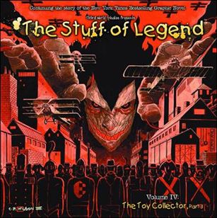 Stuff of Legend (2012) issue 3
