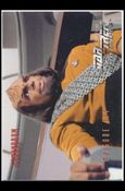 Star Trek: The Next Generation - The Episode Collection Season Five (Base Set) card 469 Conundrum, Episode 114A