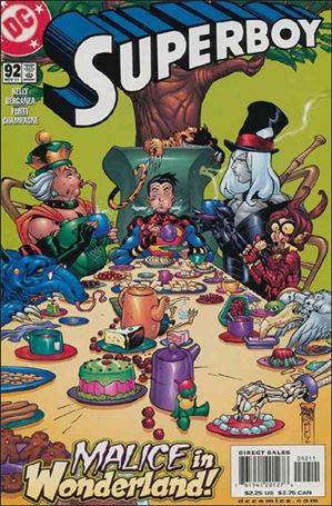 Superboy (1994) issue 92