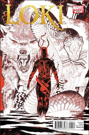 Loki (2010) Cover Image 2