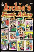 Archie's Family Album Cover Image 1