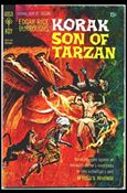 Korak Son Of Tarzan (Invalid) issue 33-Z-INVALID