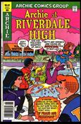 Archie at Riverdale High issue 62