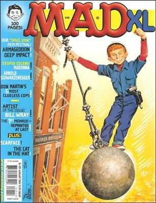 MAD XL issue 25