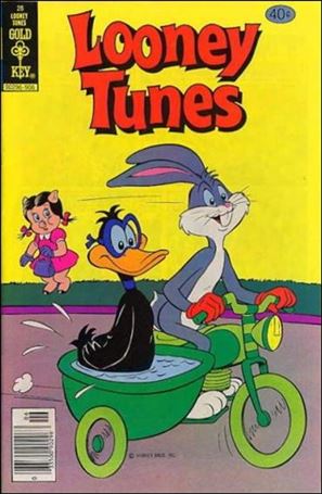 Looney Tunes (1975) issue 26