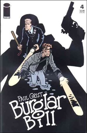 Burglar Bill Cover Image 2