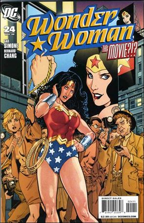 Wonder Woman (2006) issue 24