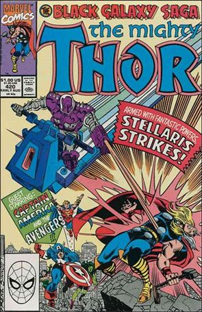 Thor (1966) issue 420