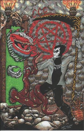 Shadowman (2021) issue 1-G Cary Vallery Circle City Comics Virgin Cover 1/250