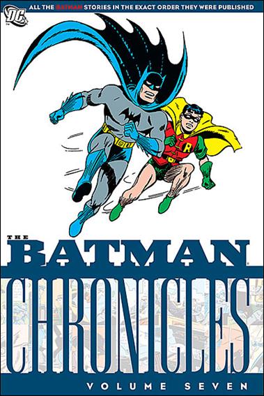 Batman Chronicles issue 7