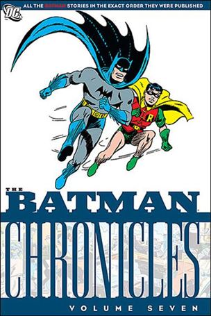 Batman Chronicles issue 7