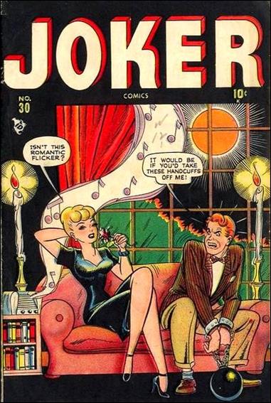 Joker Comics issue 30