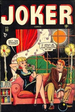 Joker Comics issue 30