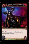 World of Warcraft: March of the Legion (Base Set) card 199 