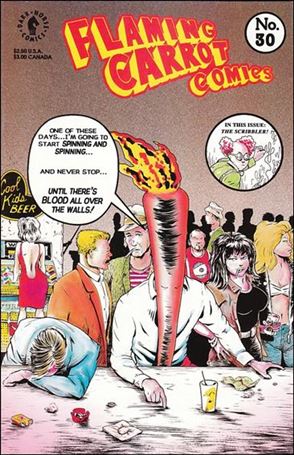 Flaming Carrot Comics (1984) issue 30