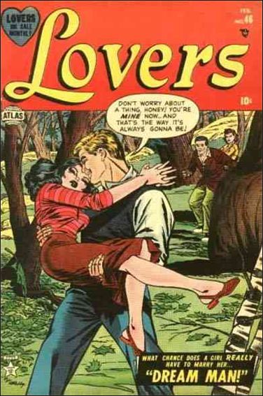 Lovers issue 46