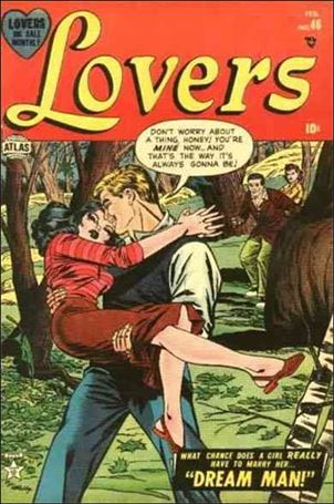 Lovers issue 46
