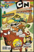 Cartoon Network Action Pack issue 10