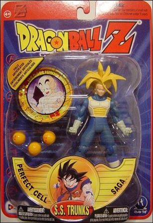 Dragon Ball Z  figure 30 S.S. Trunks