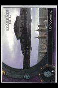 Stargate SG-1: Season 7 (Base Set) card 7 Homecoming