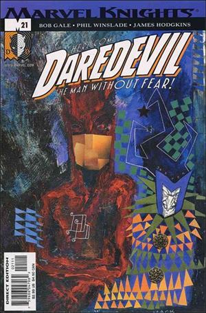 Daredevil (1998) issue 21
