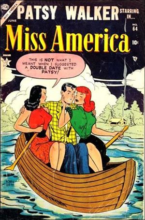 Miss America Magazine issue 64