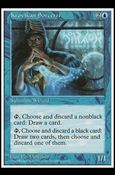 Magic the Gathering: 5th Edition (Base Set) card 96 Krovikan Sorcerer