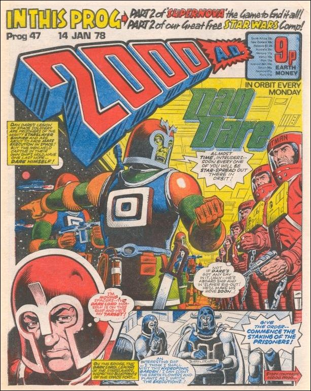 2000 A.D. (UK) issue 47