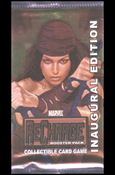 Marvel ReCharge: Inaugural Edition Cover Image 1