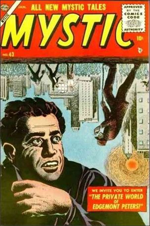 Mystic (1951) issue 43