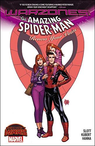 Amazing Spider-Man: Renew Your Vows (2015) issue nn