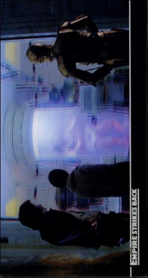 Empire Strikes Back 3D Widevision (Base Set) card 8