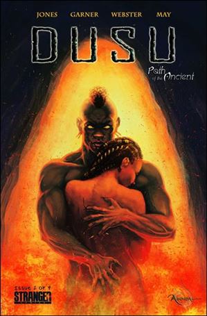 Dusu: Path of the Ancient issue 2