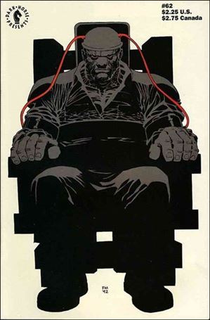 Dark Horse Presents (1986) issue 62