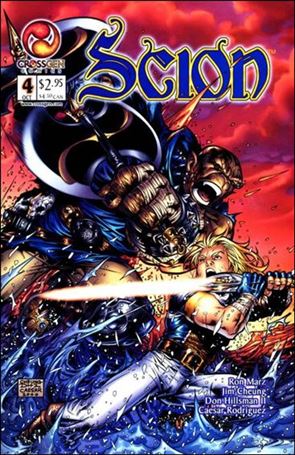 Scion issue 4
