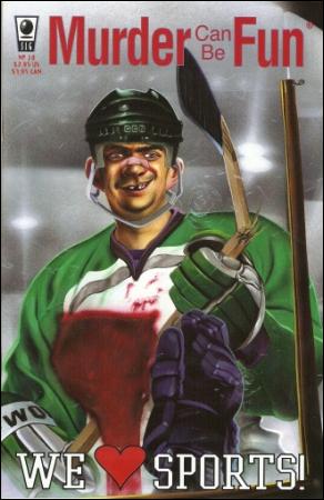 Murder Can Be Fun issue 10