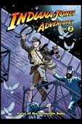 Indiana Jones Adventures Cover Image 2