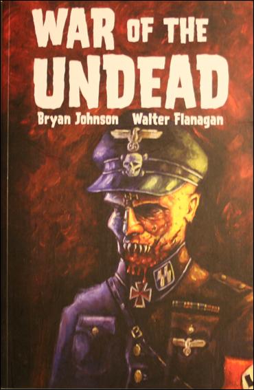 War of the Undead issue nn