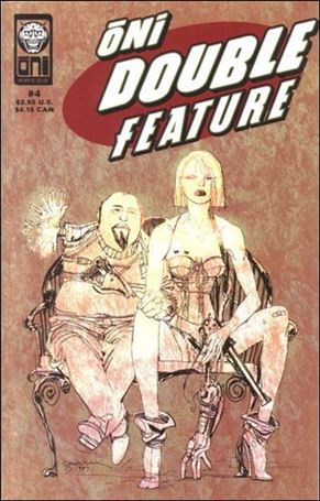 Oni Double Feature issue 4