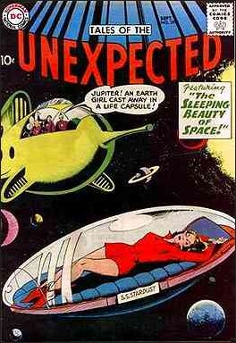 Tales of the Unexpected (1956) issue 29