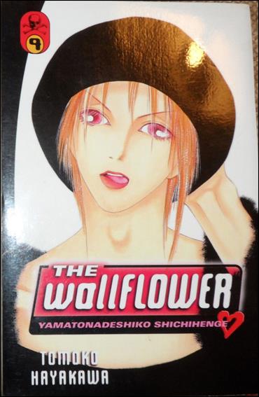 Wallflower issue 9