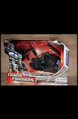 Transformers Universe (Voyager Class) Classic Series figure 2 Nemesis Prime (San Diego Comic Con Exclusive) 