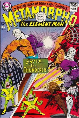 Metamorpho (1965) issue 14