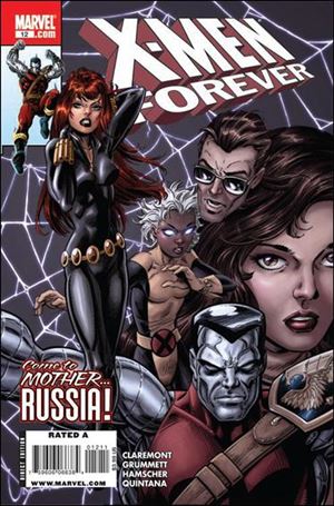 X-Men Forever (2009) issue 12