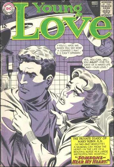 Young Love (1963) issue 49