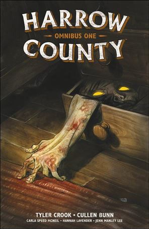 Harrow County Omnibus Cover Image 1