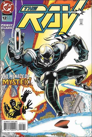 Ray (1994) 12-A by DC